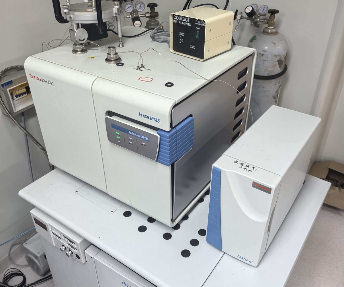 Flash IRMS稳定同位素质谱系统